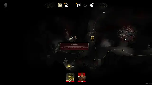 Shrike summoning Spectral Nail while attack timers tick down